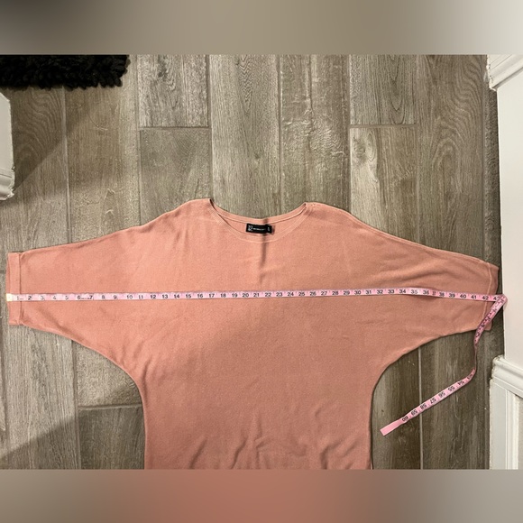 New York & Company - Pullover Sweater • Scoop Neck • Dolman Sleeve Size XL - Picture 6 of 8